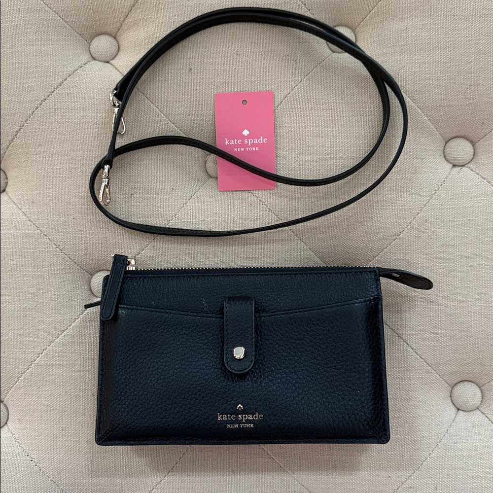 Kate Spade Jackson Small Tab Crossbody - Picture 6 of 6